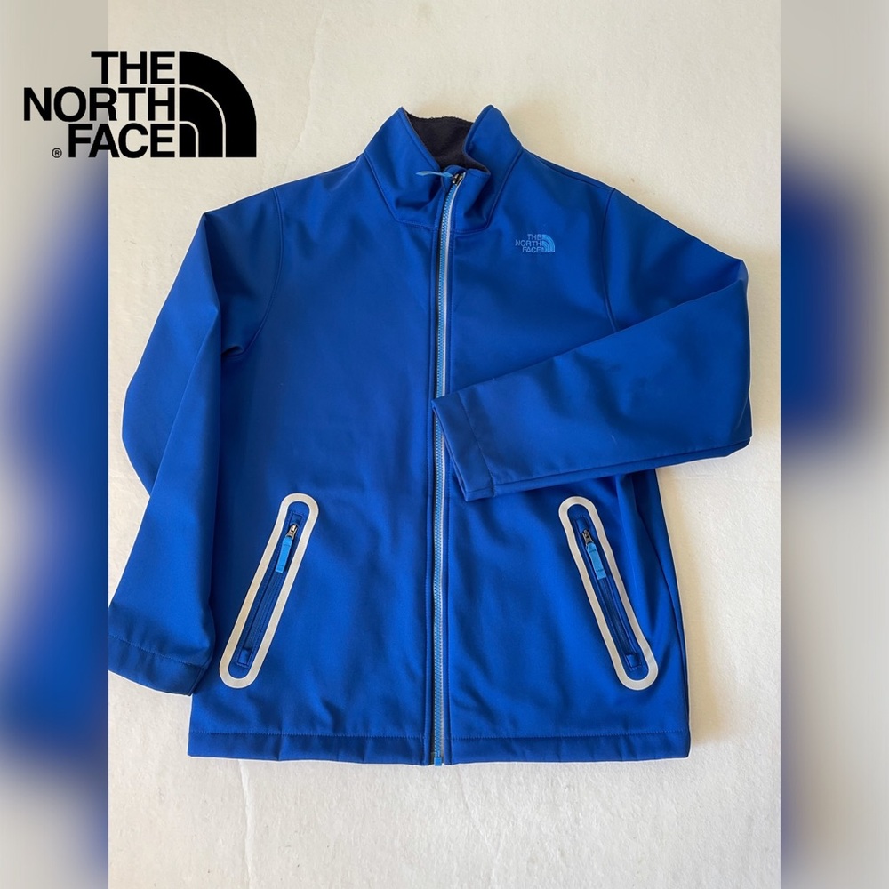 NORTH FACE BOYS’ TNF™ APEX BIONIC JACKET Full Zip
